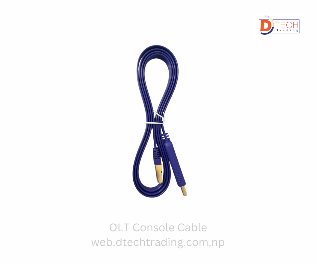 OLT Console Cable